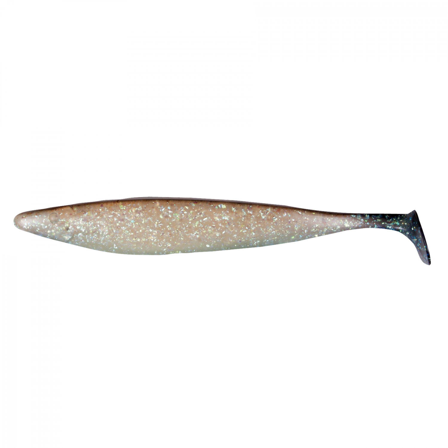 Jackson Gummifisch XXL Active Shad (schwarz reflex)
