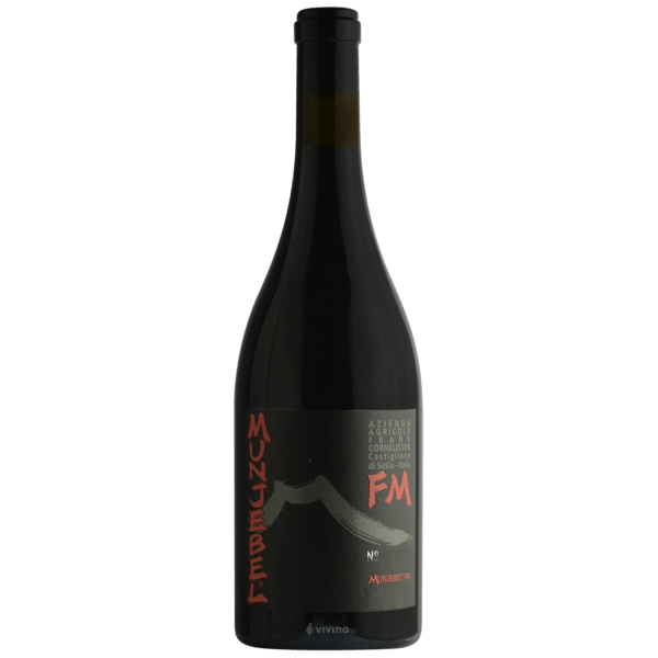 Frank CornelissenMunJebel FM Rosso 2019