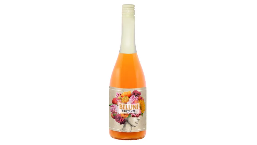 Gourmet Berner Frizzante Bellini 0.75 l