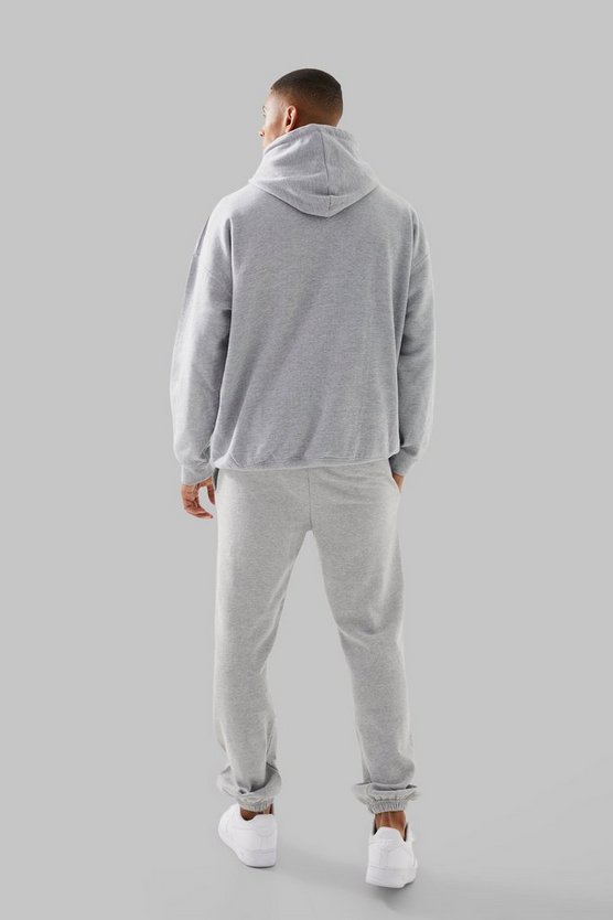 Oversize Man Active Athletic Jogginghose