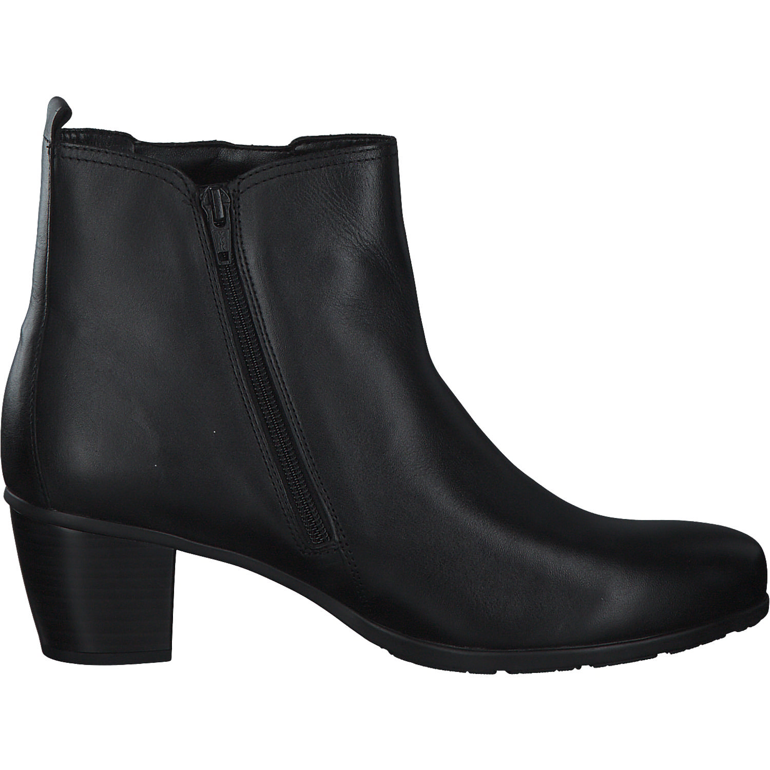 Gabor 95.521, Stiefeletten, Damen, Schwarz