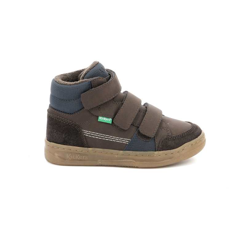 Sneakers hautes synthetique Kroisy