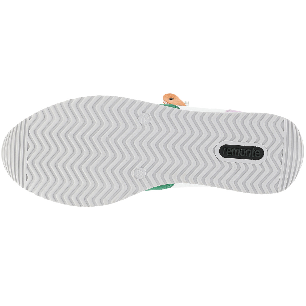Remonte D0H01 Sneaker Low multicolor