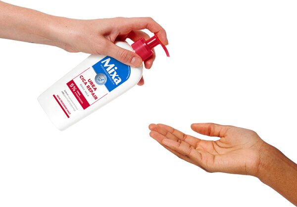 Mixa Urea Cica Repair Bodylotion