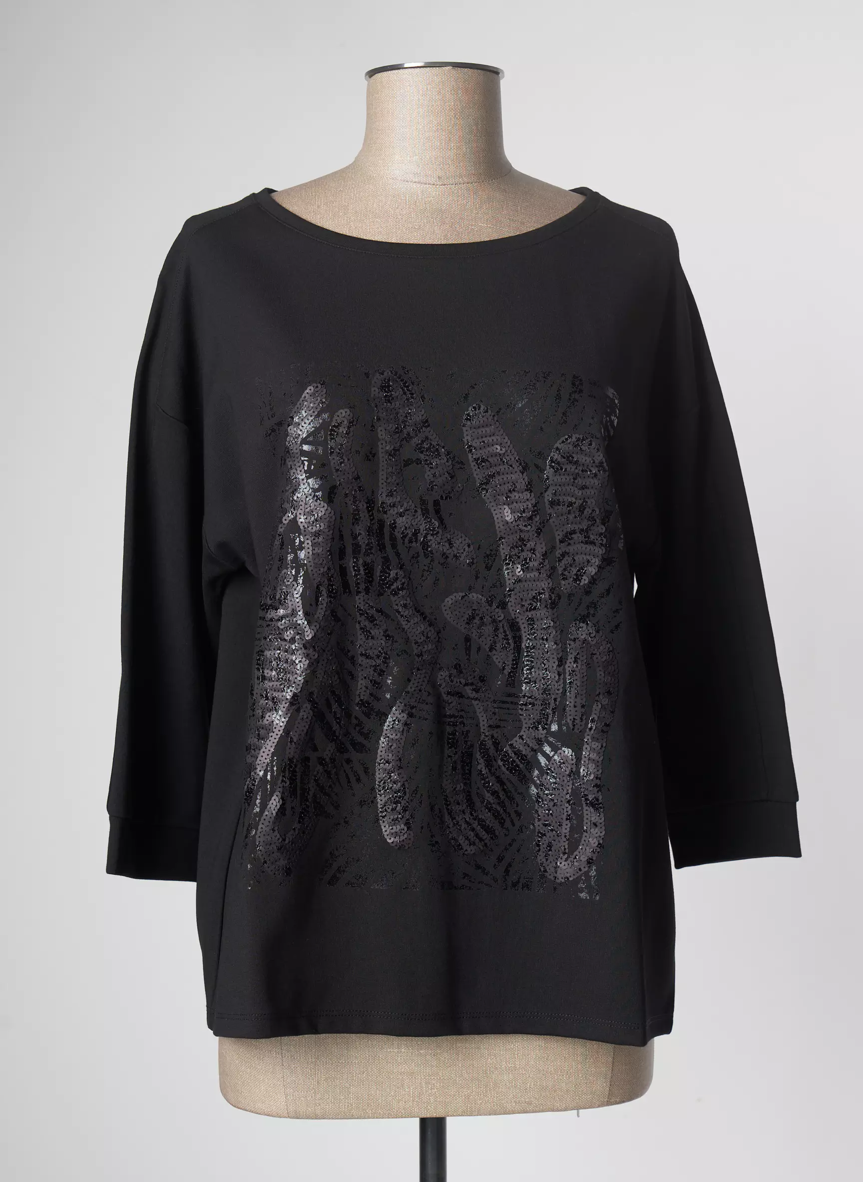 Betty Barclay Sweats Femme couleur noir