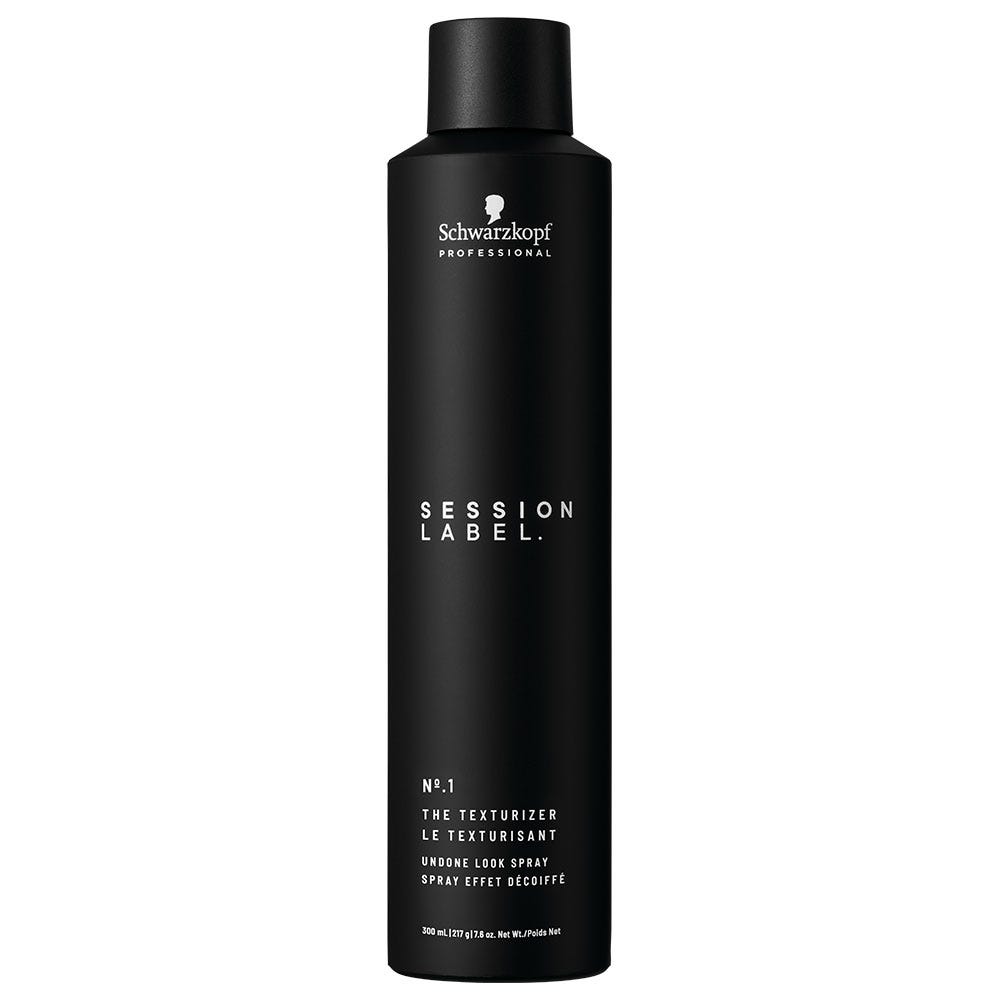 Schwarzkopf Session Label The Texturizer Undone Look Spray 300 ml