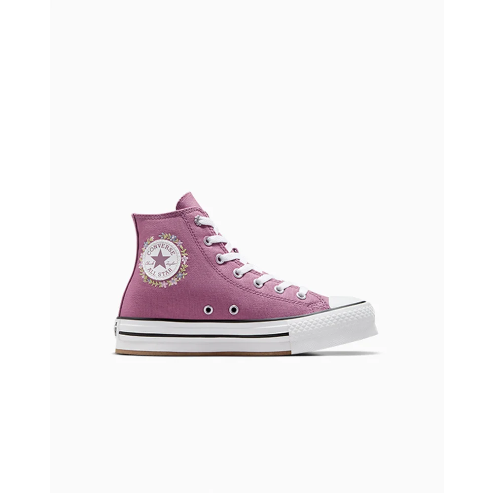 Converse Eva Lift Platform A04753C / weiss