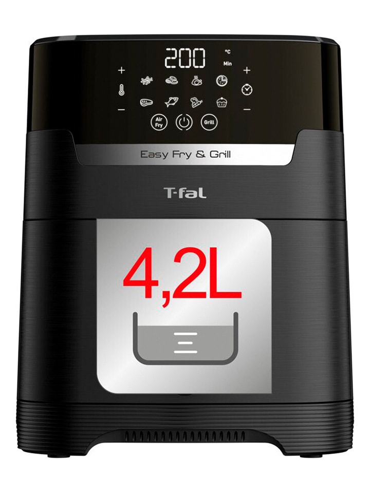 Tefal Heißluftfritteuse 