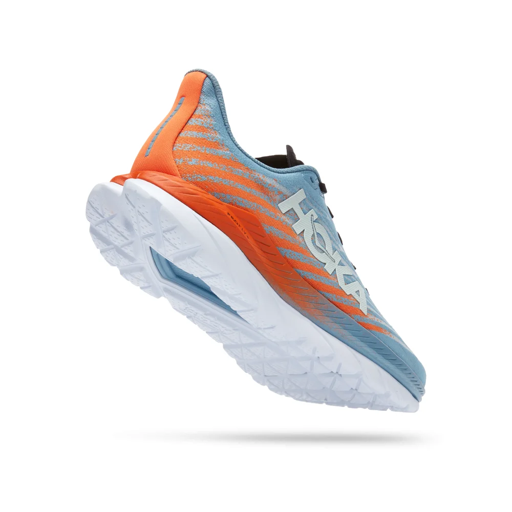 Hoka Mach 5 1127893-MSPBL / blau