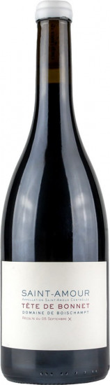 2020 Saint-Amour AOP trocken - Domaine de Boischampt