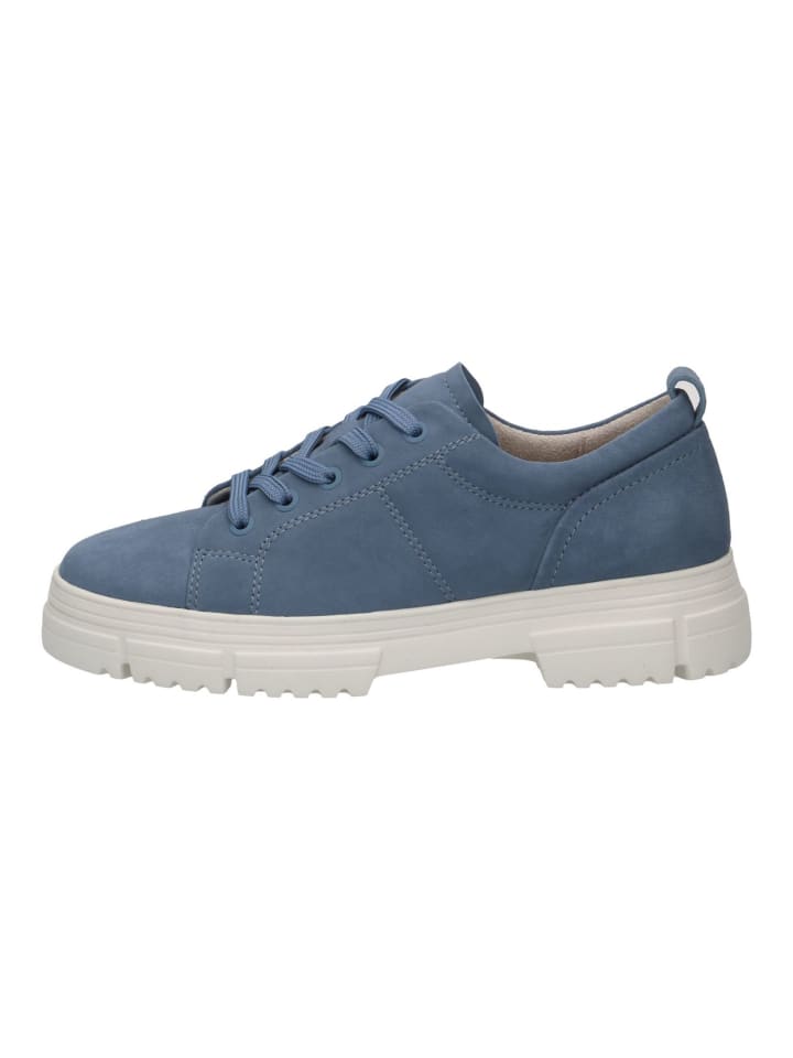 Caprice Halbschuhe in Blau günstig kaufen
