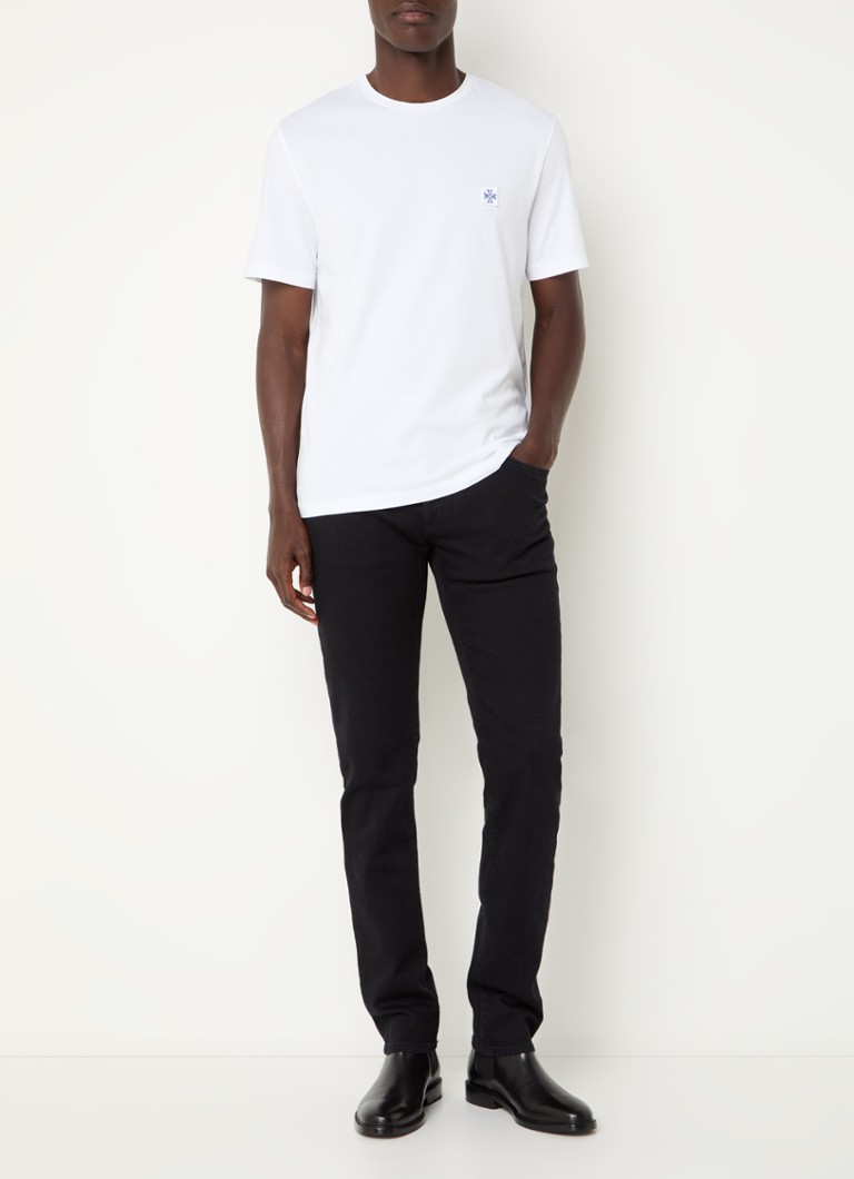 Tricou cu sigla Jacob Cohen