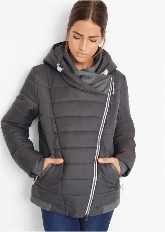 Outdoor-Steppjacke