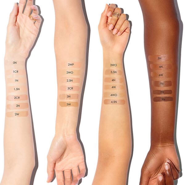 DIOR FOREVER Natural Nude Flüssige Foundation