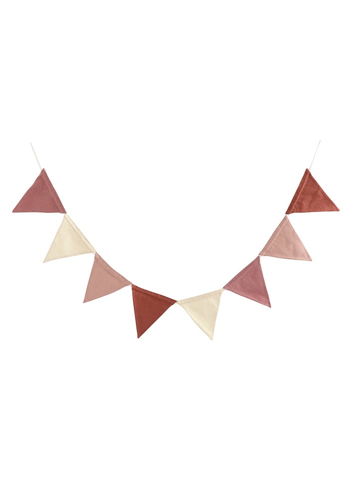 Sebra Girlande in Beige/ Hellbraun - (L)250 cm günstig kaufen onesize