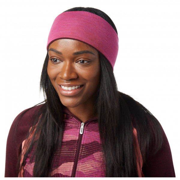 Smartwool - Thermal Merino Reversible Headband - Stirnband