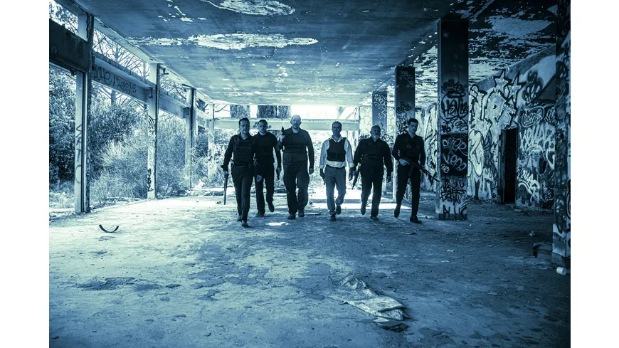 Streets of Fear
