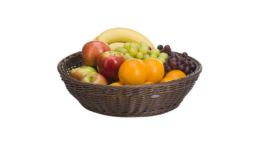 WESTMARK Brotkorb 37x9cm braun