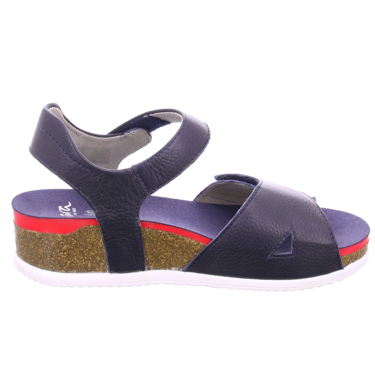 ARA Klassische Sandalen blau Norderney