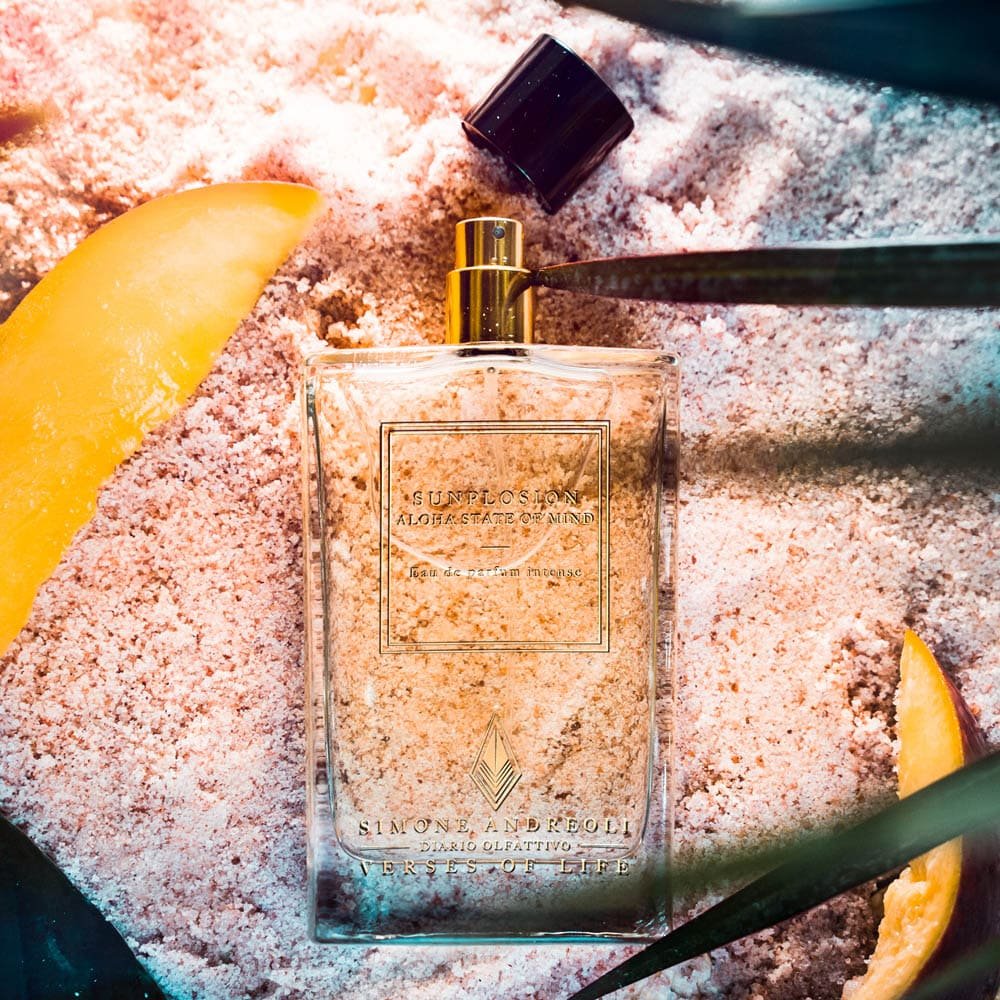 SIMONE ANDREOLI Sunplosion Eau de Parfum Nat. Spray