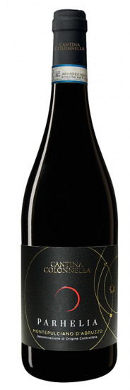 2021 Parhelia Montepulciano d'Abruzzo DOC trocken - Cantina Colonnella