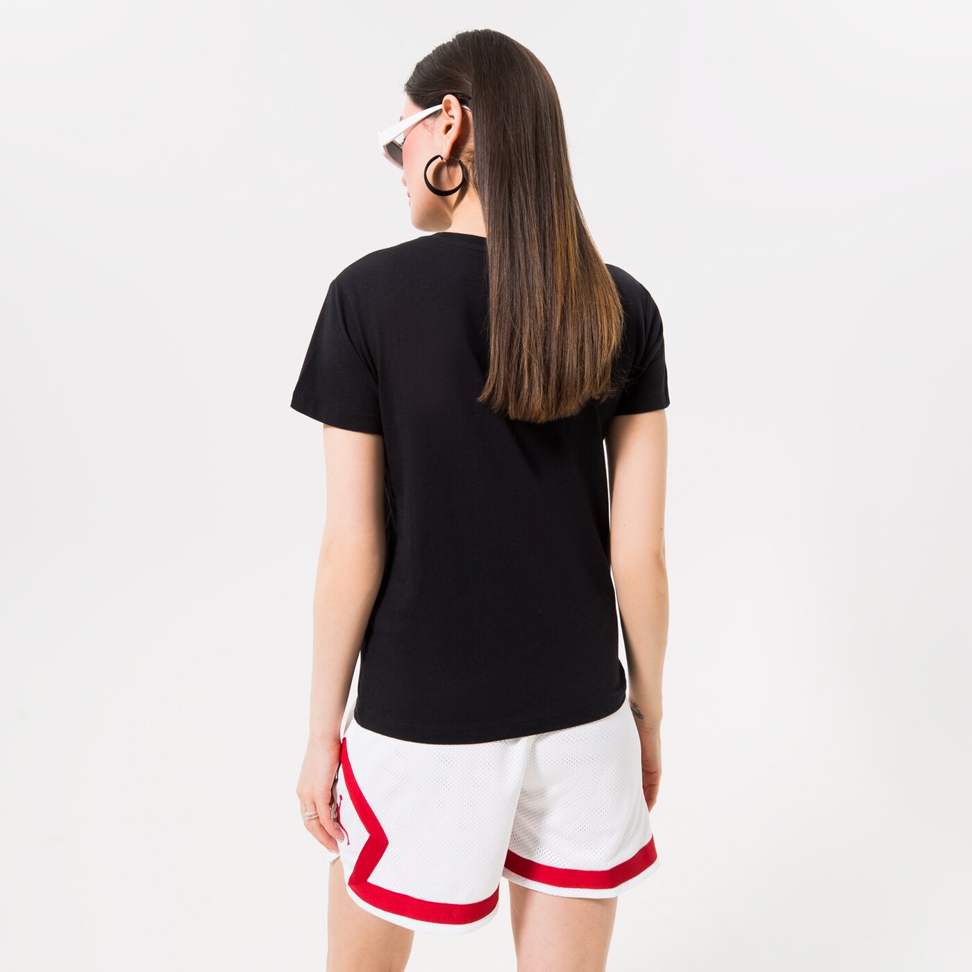 CHAMPION T-SHIRT 2PACK CREW-NECK Schwarz