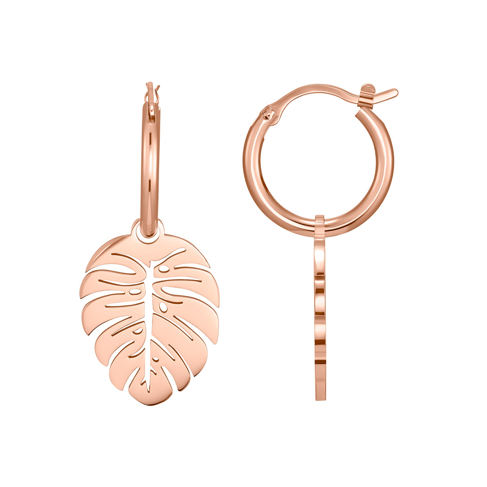 Heideman Boucles d'oreilles Folium Boucles d'oreilles