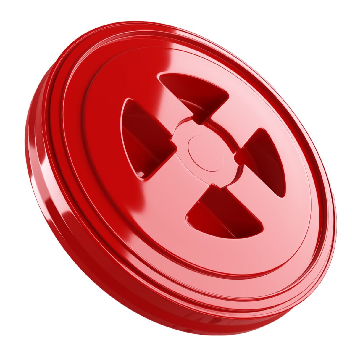 chemicalworkz Performance Bucket Lid Wascheimerdeckel Rot