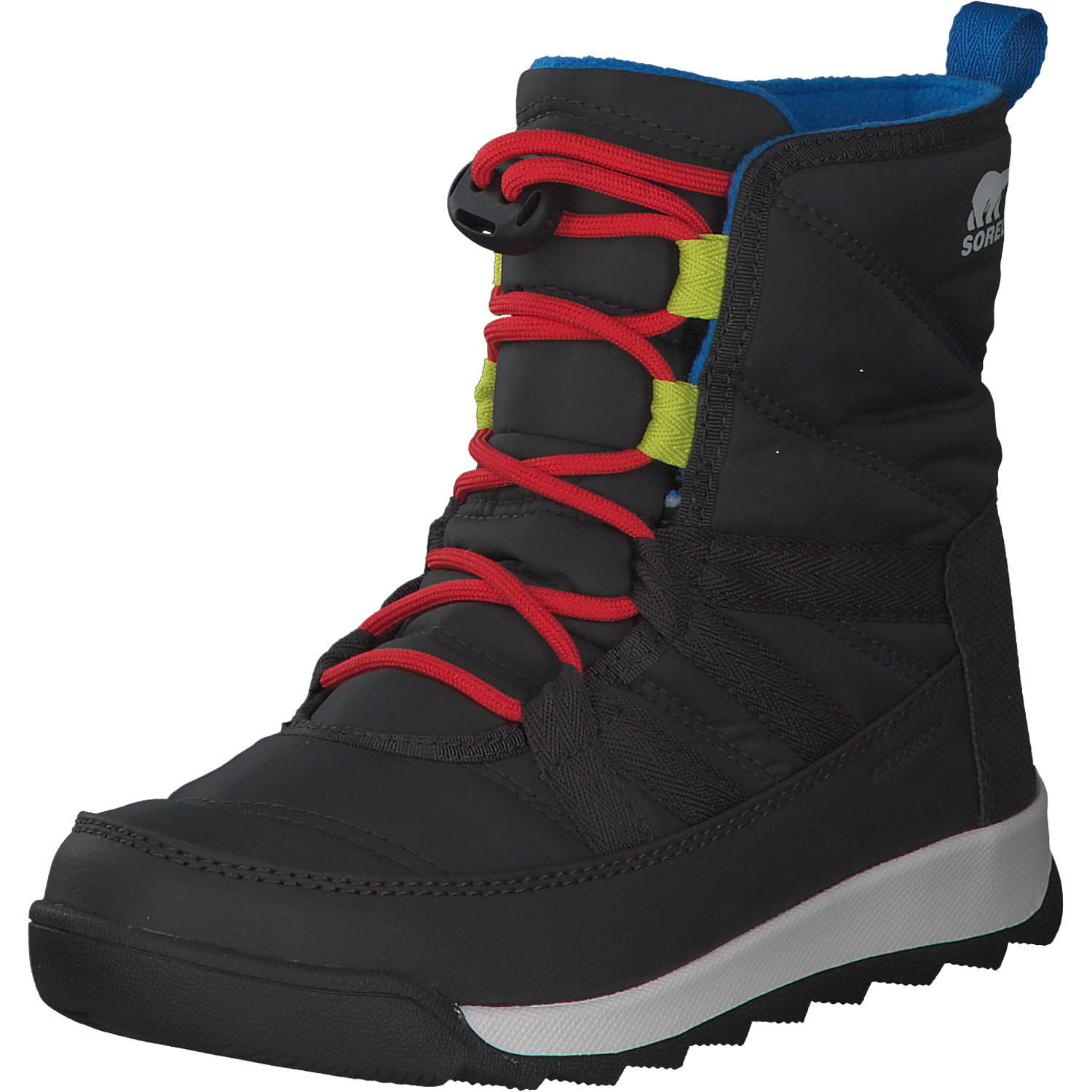 Sorel Youth Whitney II Short 1921401 M, Winterstiefel, Kinder, jet sea salt