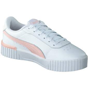 PUMA Carina 2.0 Jr Sneaker in weiß
