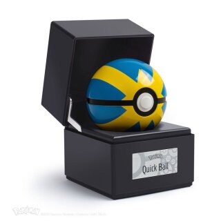Pokémon Diecast Replik: Quick Ball