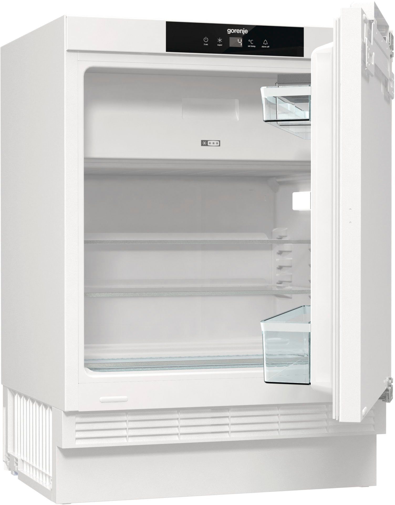 GORENJE Einbaukühlschrank RBIU609EA1, 81,8 cm hoch, 59,5 cm breit