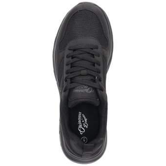 Okinawa Sneaker in schwarz