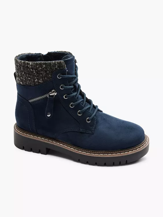 Landrover Schnürboots