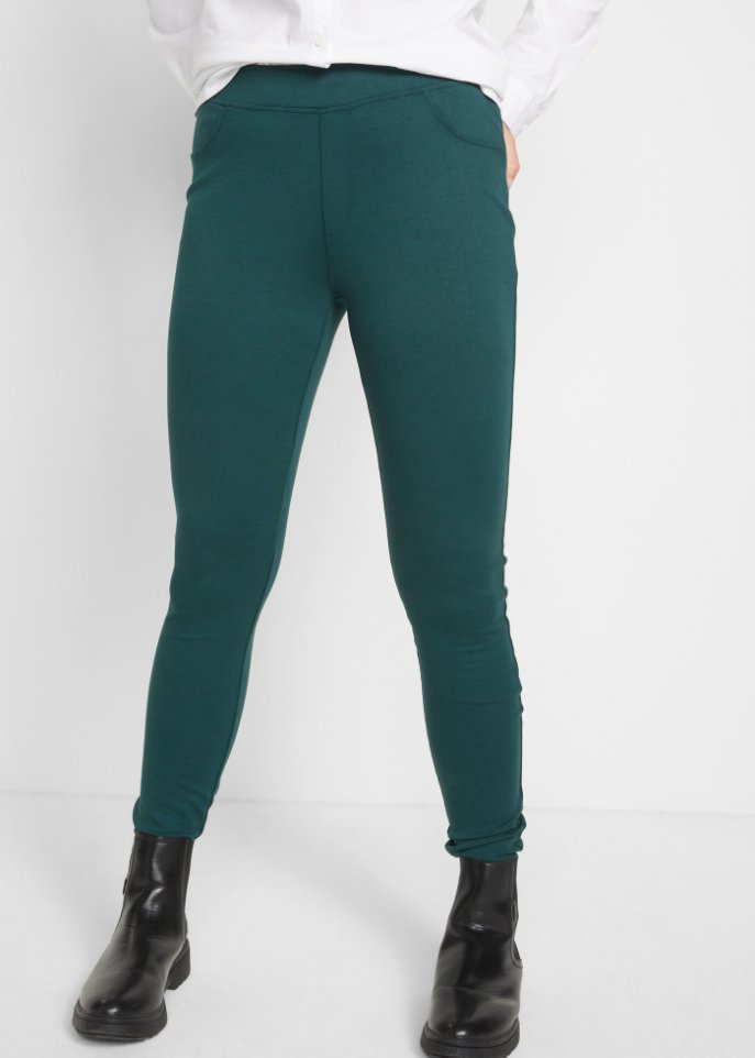 Thermo-Stretch-Treggings