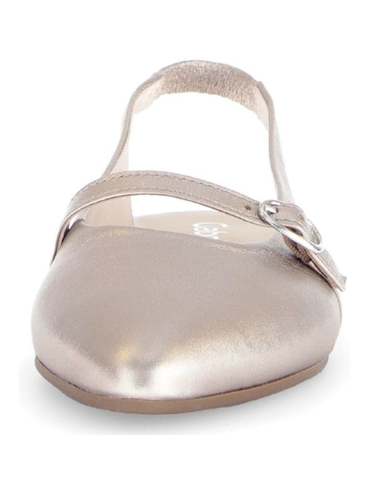 Gabor Ballerinas in Puder günstig kaufen
