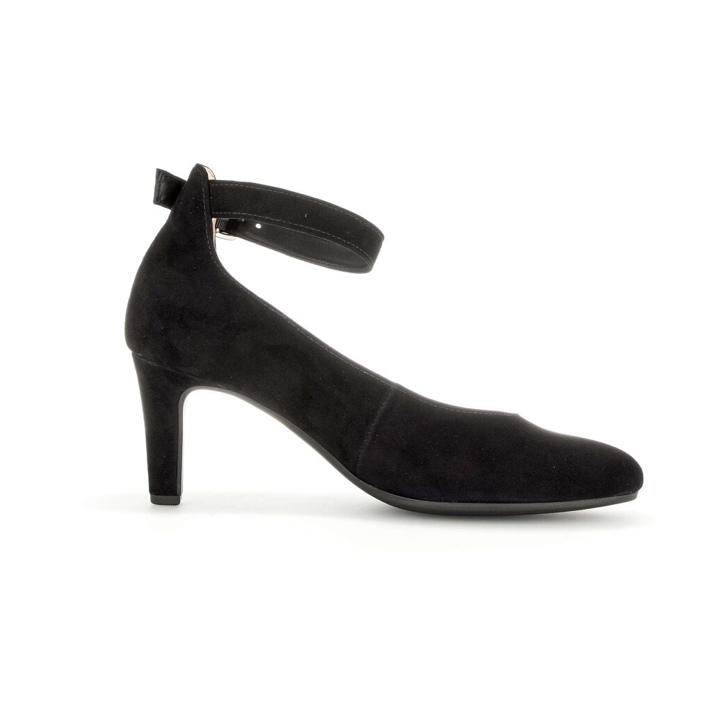 Gabor fashion Spangenpumps schwarz