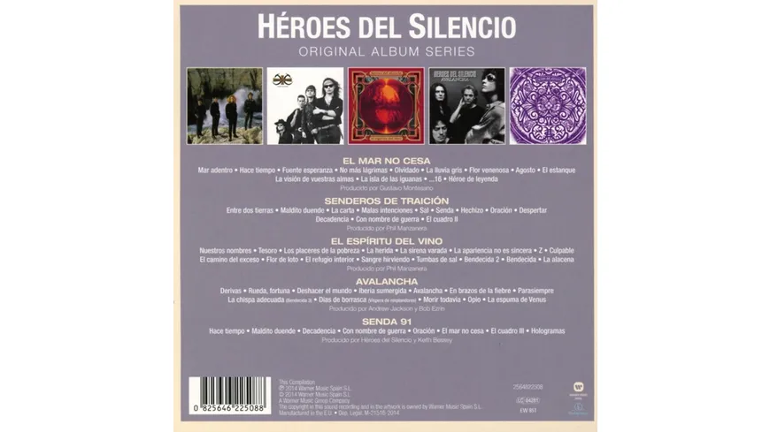 Original Album Series