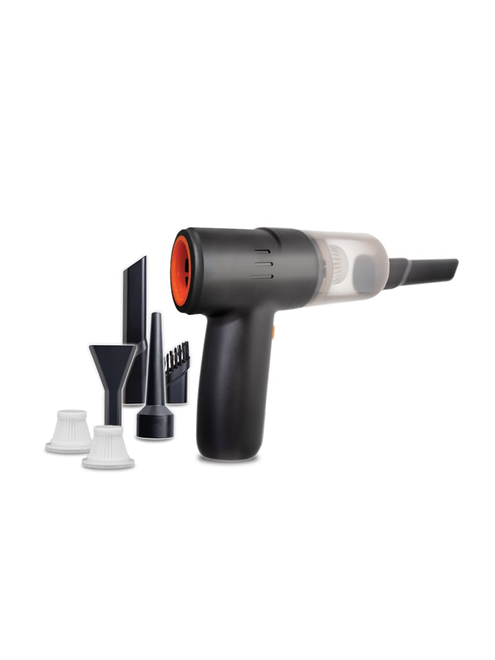 Livington Handstaubsauger PocketVac in Schwarz günstig kaufen onesize