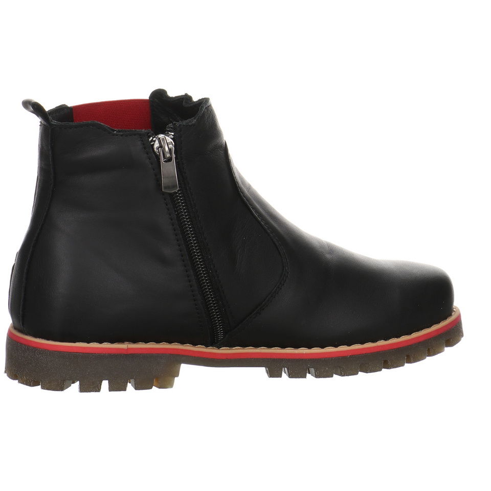 Andrea Conti Chelsea Boots