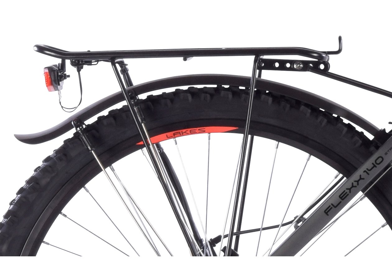 Lakes Flexx 140 Street - 2022 - 26 Zoll - Diamant
