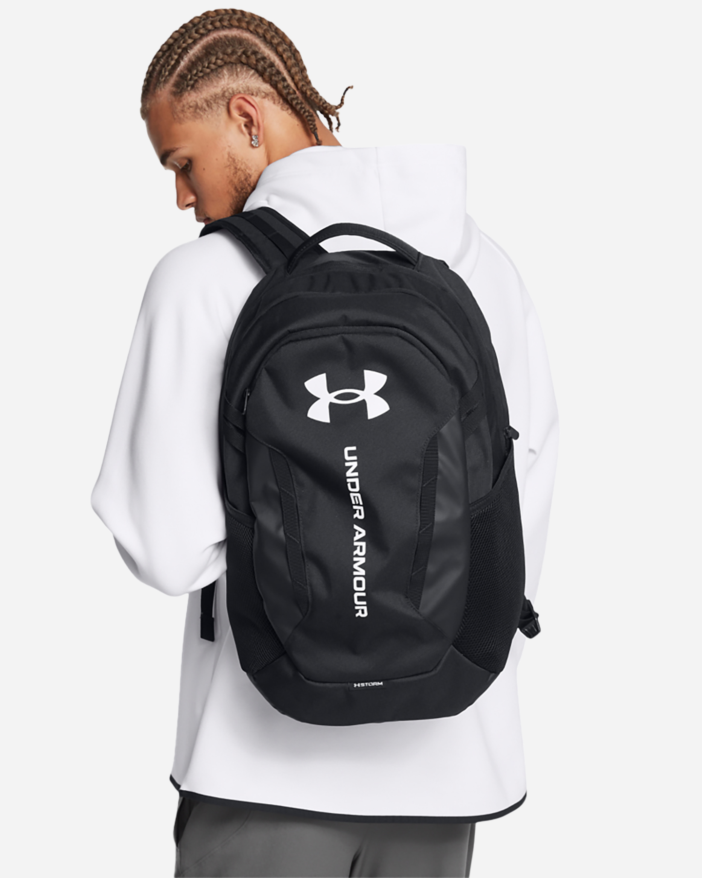 Zaino Under Armour Hustle 6.0 M 77-1384672-0002