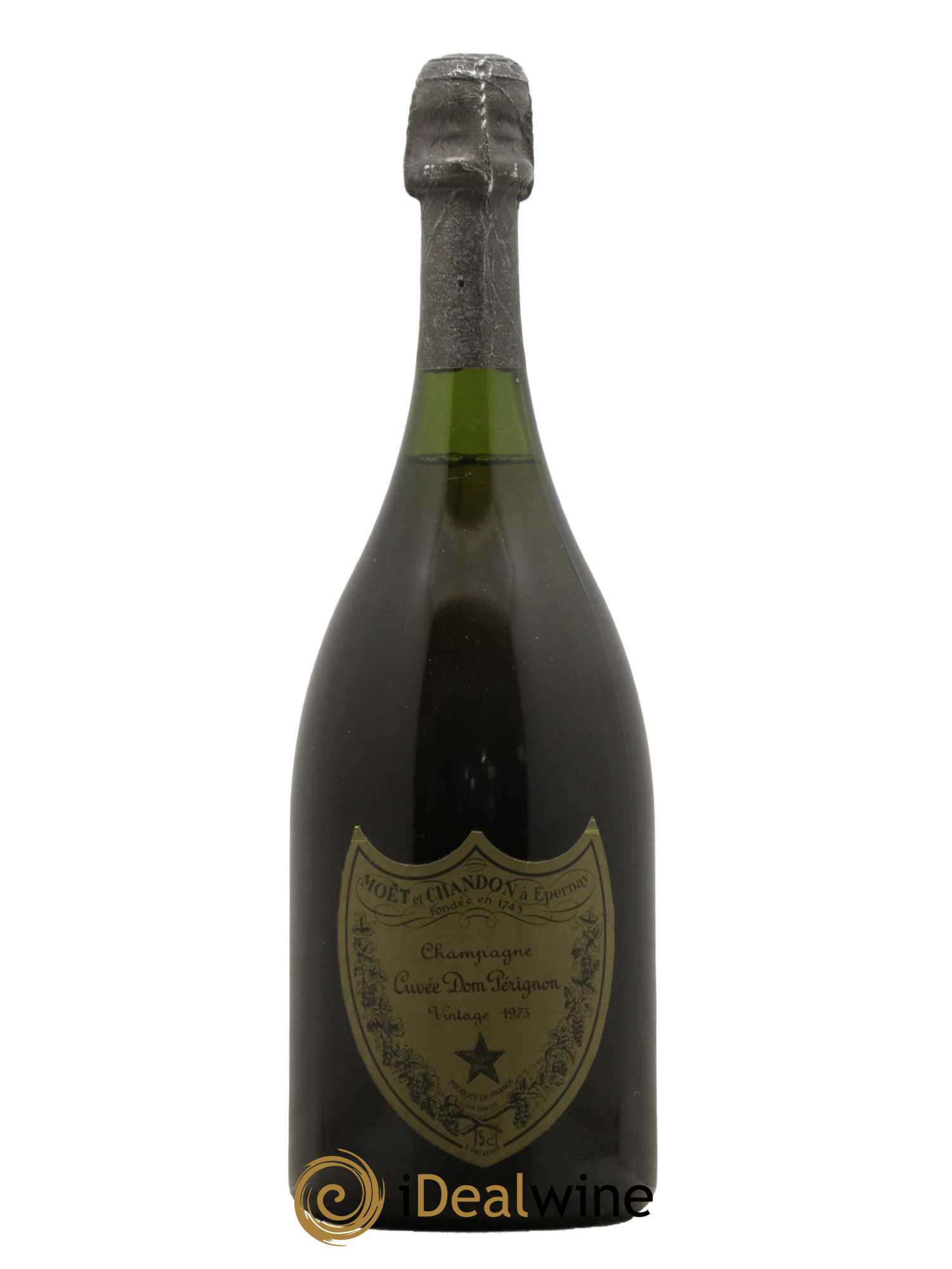 Brut Dom Pérignon  1973 - Lot de 1 Bouteille