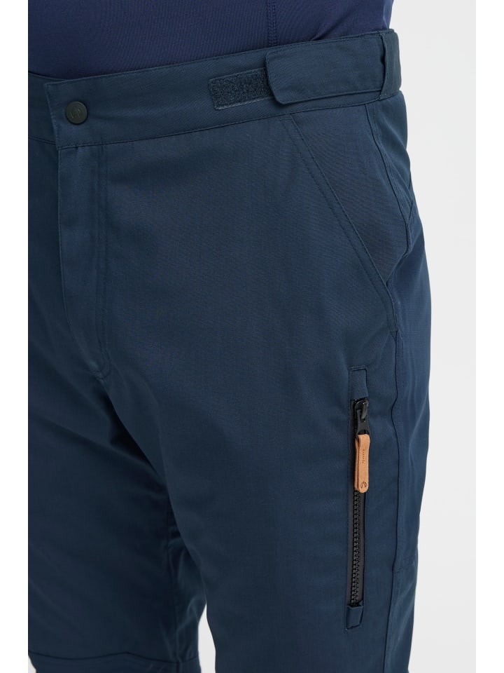 North Bend Trekkinghose NBWim M 233279MMM W-PRO 10.000 mit wasserdichter Beschichtung in Blau günstig kaufen