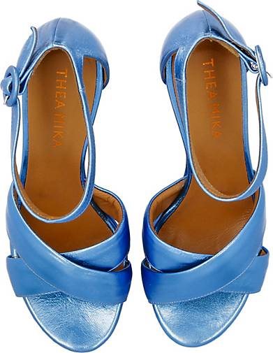 Thea Mika Plateau-Sandalen