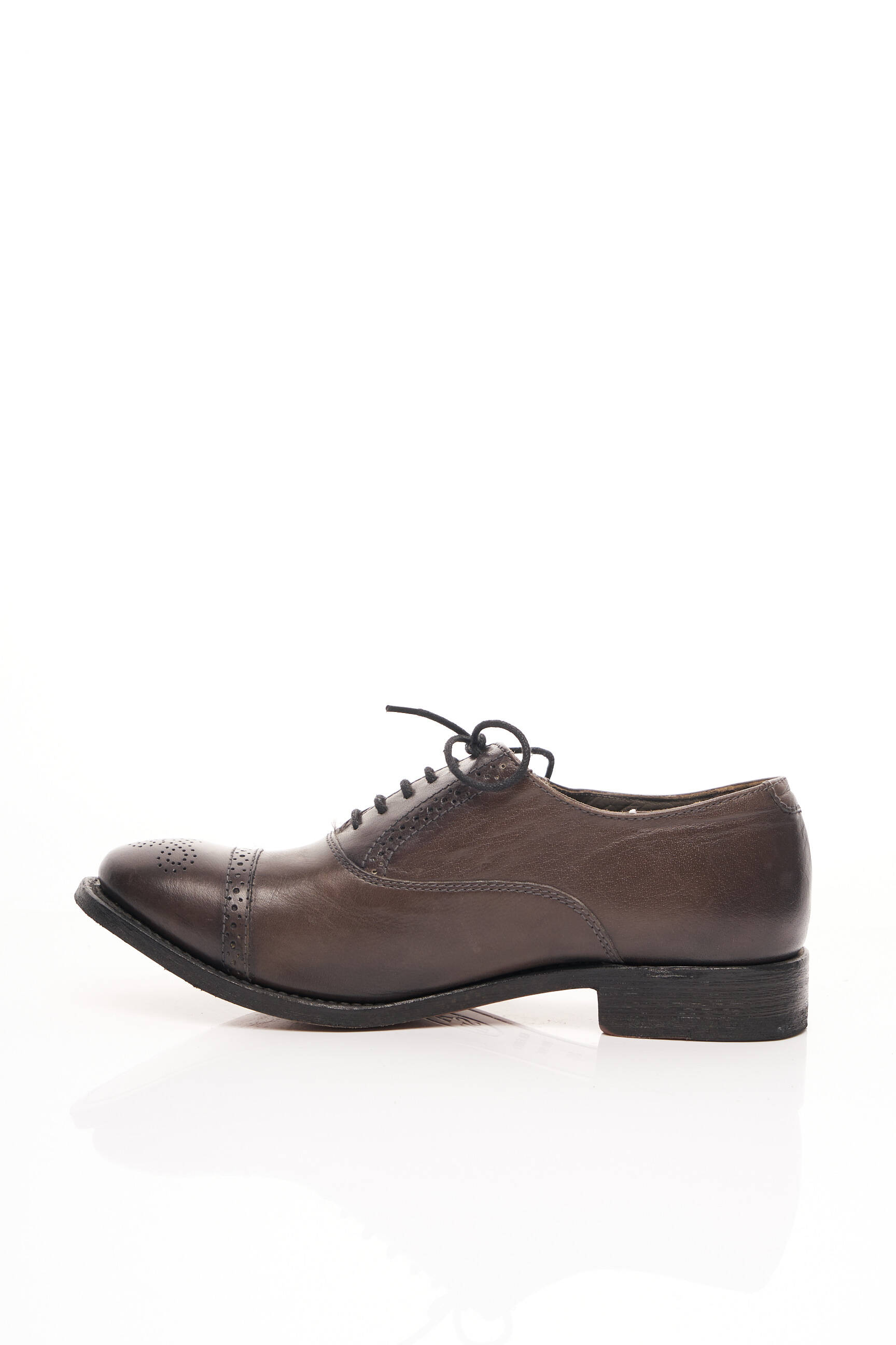 Ash Derby Femme couleur marron