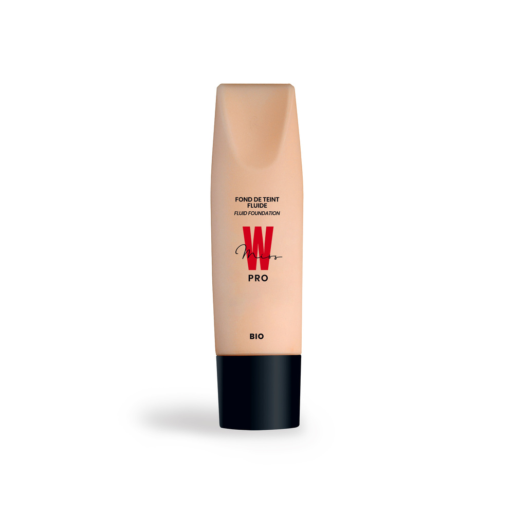 Miss W Pro Fond de teint fluide Fond de teint