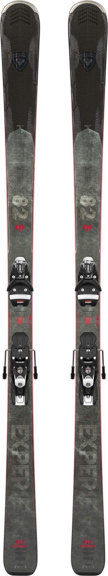 Skis All Mountain homme EXPERIENCE 82 Ti (OPEN)