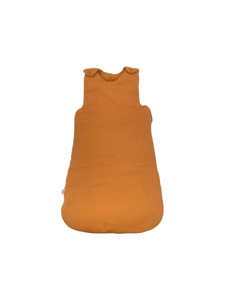 LILLBI Baby-Schlafsack in Orangebraun günstig kaufen onesize