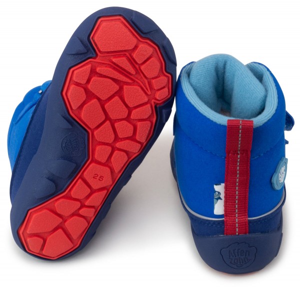 Affenzahn ~ Comfy Vegan MidBoot mit TEX ~ Hai